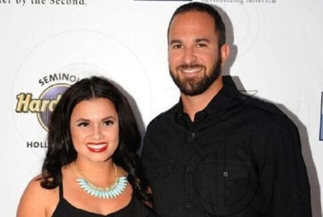 Susan Giannotti’s son, Richard Giannotti and Joy Taylor.